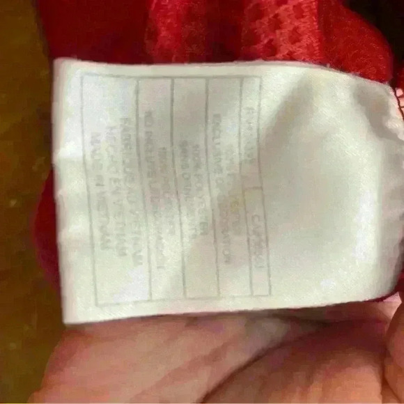 Nike Men’s Waffle-Lined 1/2 Zip Drifit Pullover. Large - Picture 11 of 12